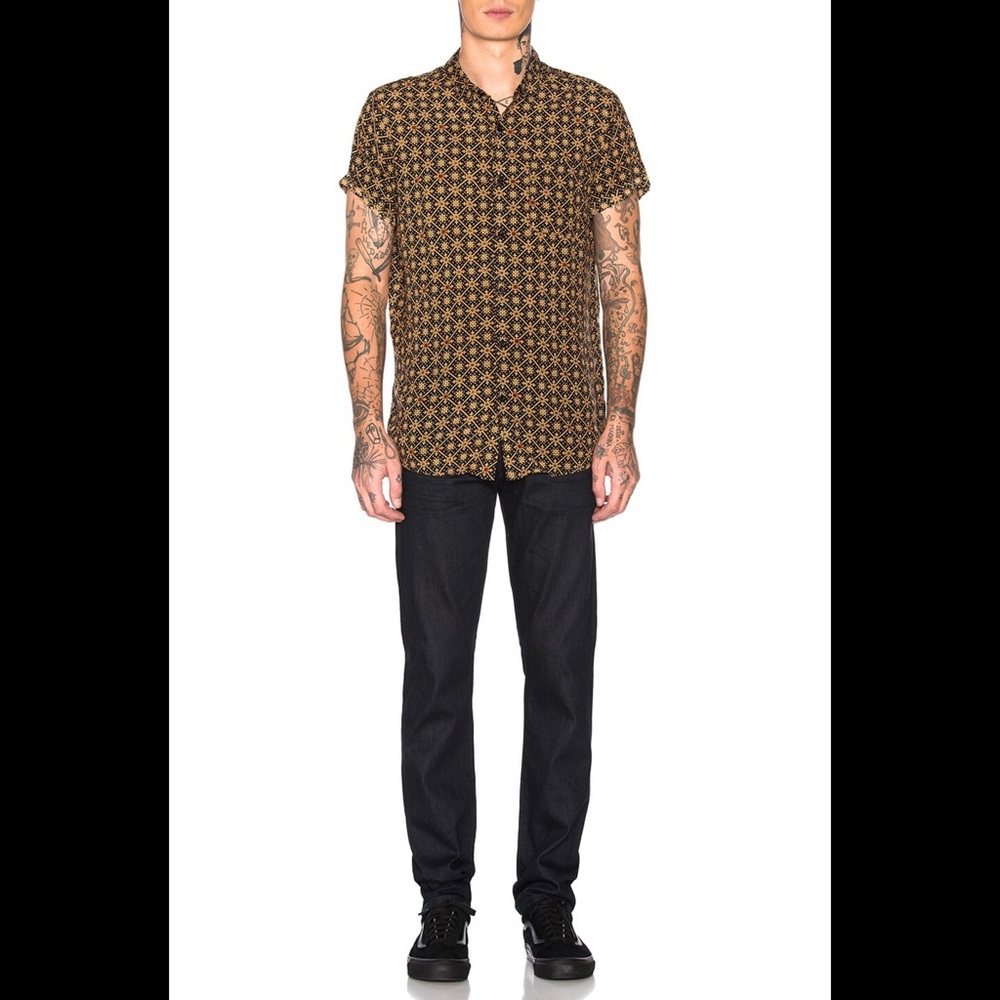 AGOLDE Slim Fit‎ Black Jeans